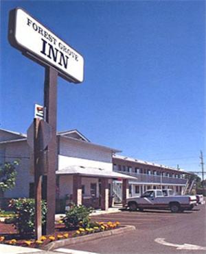 Forest Grove Inn Εξωτερικό φωτογραφία