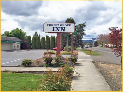 Forest Grove Inn Εξωτερικό φωτογραφία